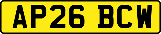AP26BCW