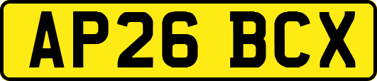 AP26BCX