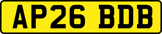 AP26BDB