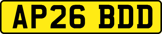 AP26BDD