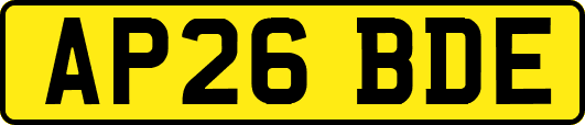 AP26BDE