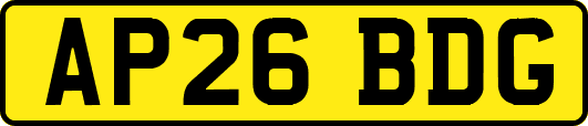 AP26BDG