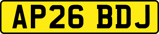 AP26BDJ
