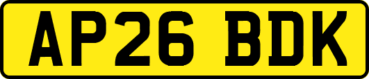 AP26BDK