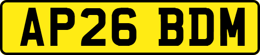 AP26BDM
