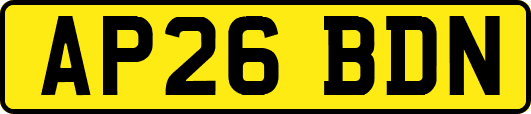 AP26BDN