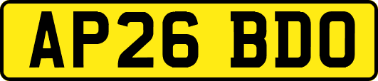 AP26BDO