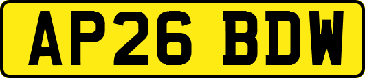 AP26BDW