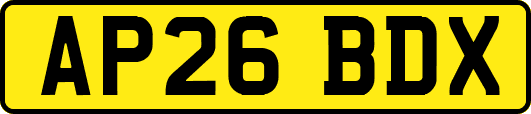 AP26BDX
