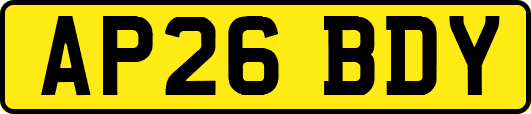 AP26BDY
