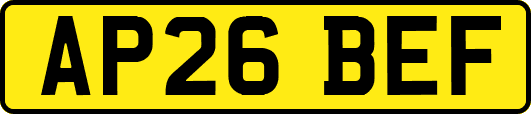 AP26BEF