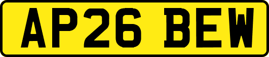 AP26BEW