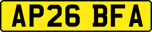 AP26BFA