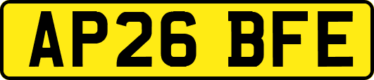 AP26BFE