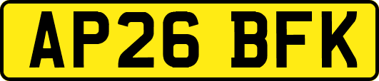 AP26BFK