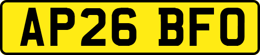 AP26BFO
