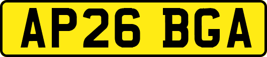 AP26BGA