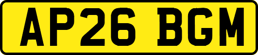 AP26BGM