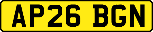 AP26BGN