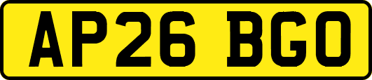 AP26BGO
