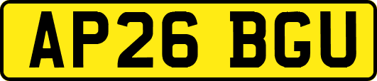 AP26BGU