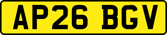 AP26BGV