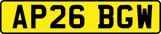 AP26BGW