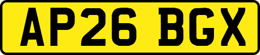 AP26BGX