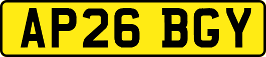 AP26BGY