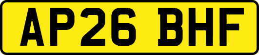 AP26BHF