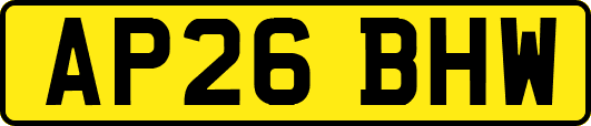AP26BHW