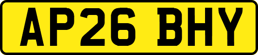 AP26BHY