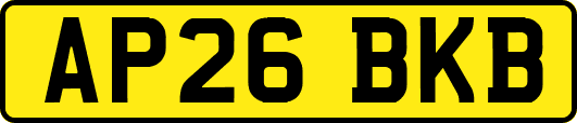 AP26BKB