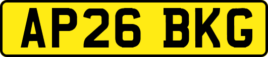 AP26BKG