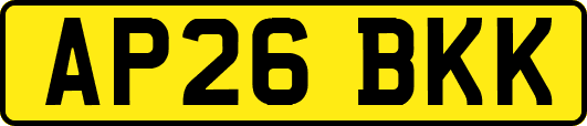 AP26BKK