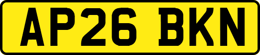 AP26BKN