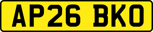 AP26BKO