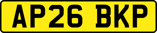 AP26BKP