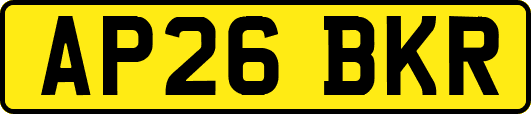 AP26BKR