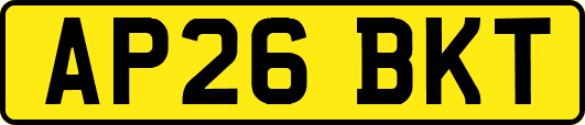 AP26BKT