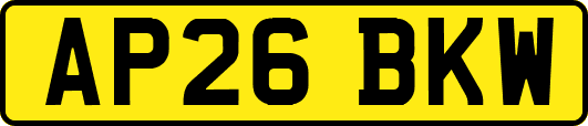 AP26BKW