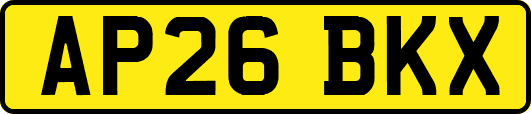 AP26BKX