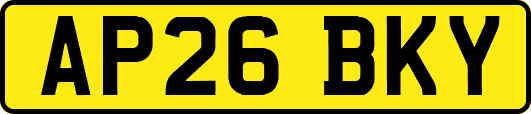 AP26BKY