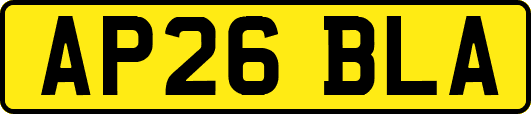 AP26BLA