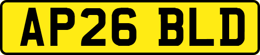 AP26BLD