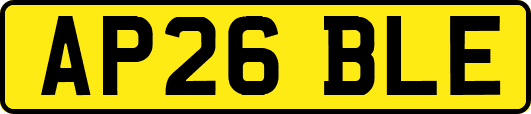 AP26BLE