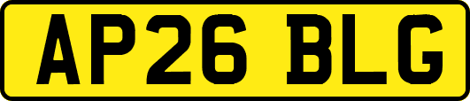AP26BLG