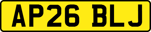 AP26BLJ