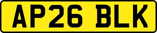 AP26BLK