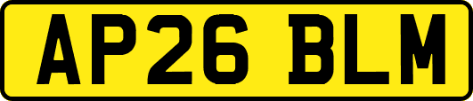 AP26BLM